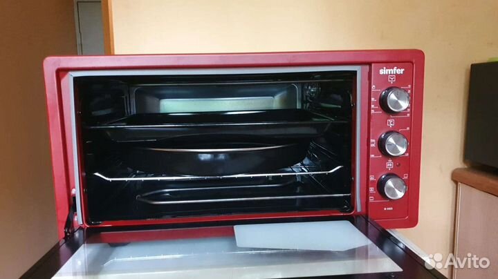 Духовой шкаф