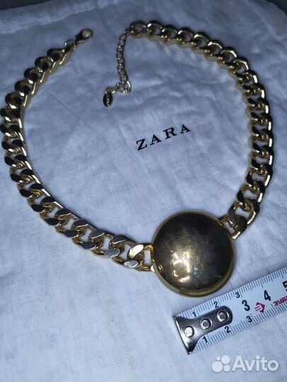 Чокер ожерелье Zara