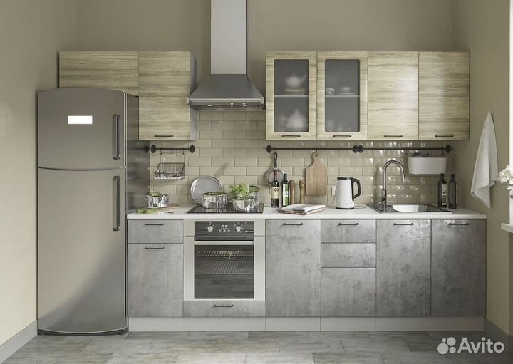 Кухня как Икеа