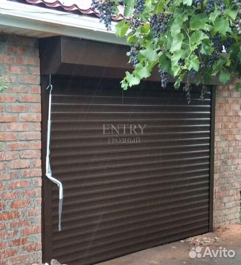 Рольставни