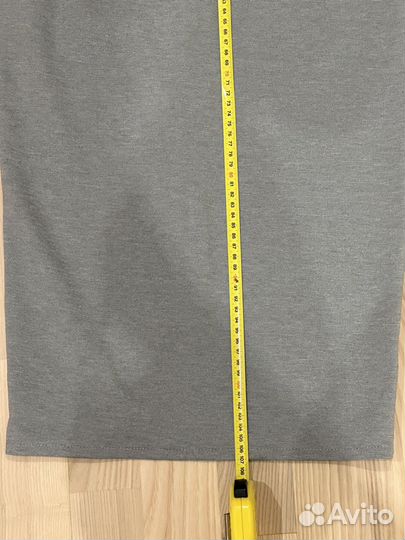 Платье длинное