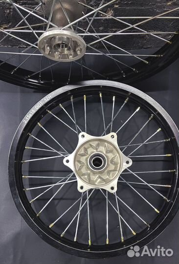 Колёса на эндуро мотоцикл