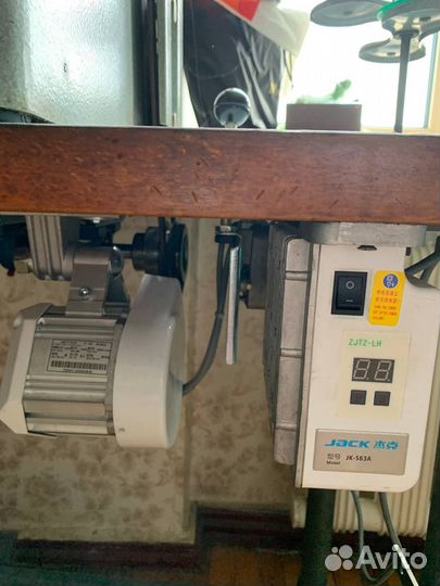 Петельная машина Минерва М761-2