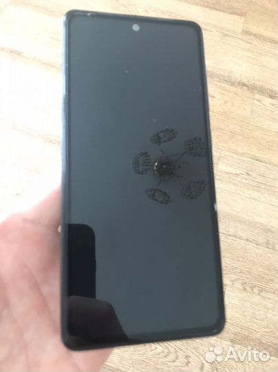 Телефон samsung galaxy а52 черный 128гб