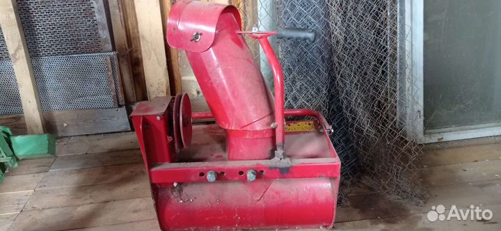 Снегоуборщик для мотоблока бу