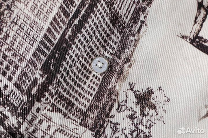 Рубашка мужская louis vuitton