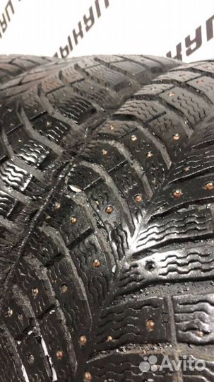 Michelin X-Ice North 4 205/65 R16