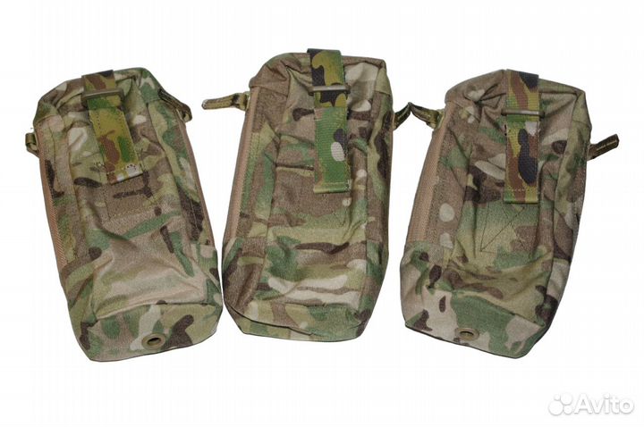 Подсумки для магазинов AK от gordeev tactical