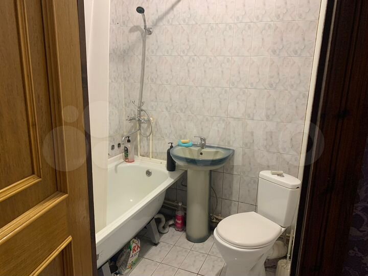 1-к. квартира, 32,3 м², 5/5 эт.