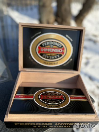 Коробка от сигар