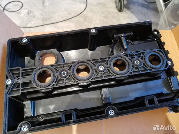 Клапанная крышка Опель Шевролет 115-140 л.с