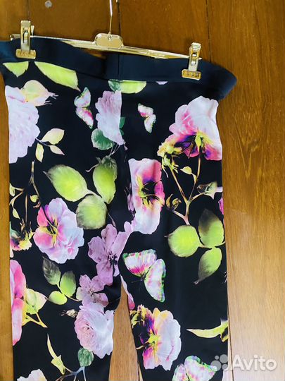 Легинсы брюки Roccobarocco- 46-48-50