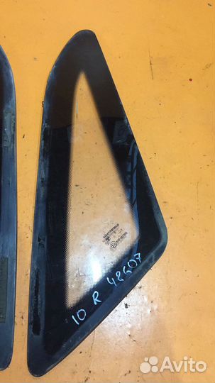 Форточка накладка на ваз 2110