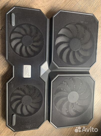 Подставка с охлаждением для ноутбука