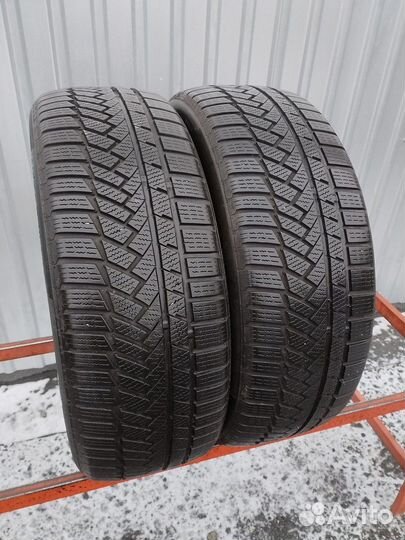 Continental ContiWinterContact TS 850 P 215/50 R18