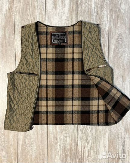 Кожаная куртка London Brando 50-52 /Germany