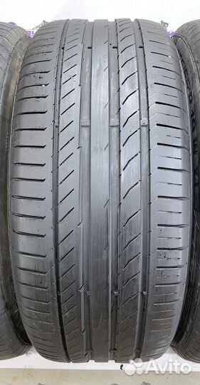 Continental ContiSportContact 5 SUV 255/55 R19 111W