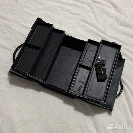 Бьюти кейс для косметики для визажиста