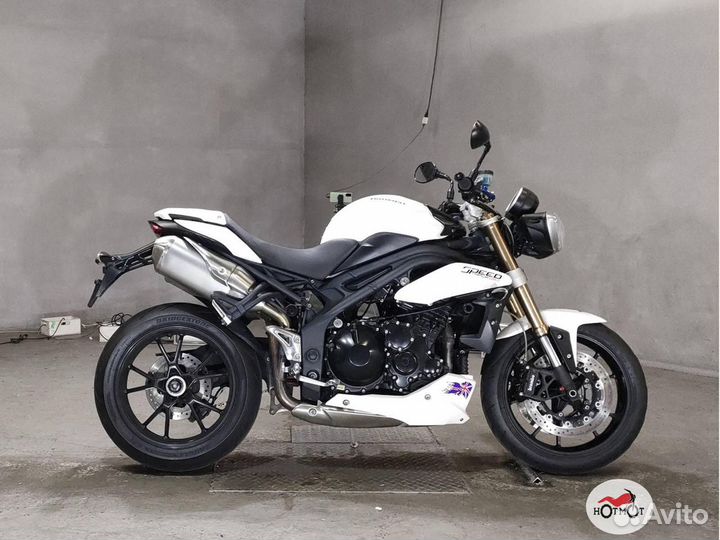 Triumph Speed Triple 2016г