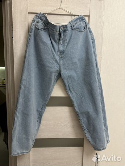 Джинсы женские новые plus size 58 (40) размер