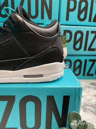 Nike Air Jordan 3 Retro Cyber Monday Оригинал