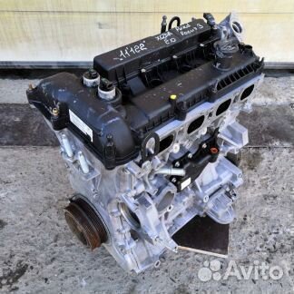 Двигатель 2.0 xqda Ford Focus 3 инд.№3998