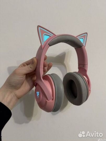 Беспроводные наушники Razer Kraken BT Kitty