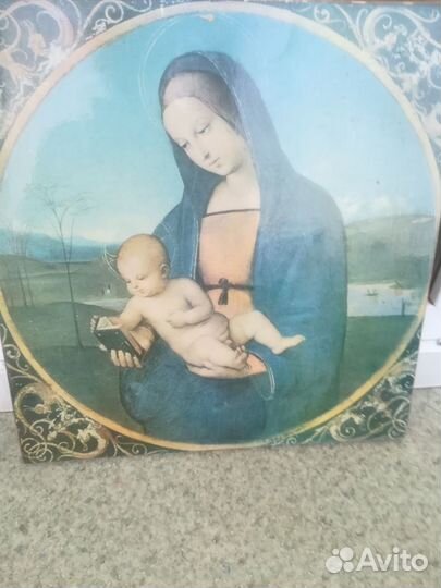 Икона Божьей Матери