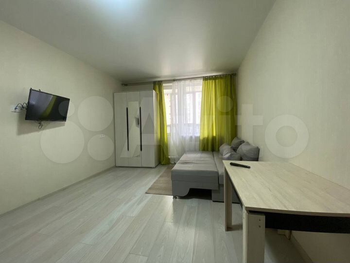 Квартира-студия, 28 м², 3/15 эт.