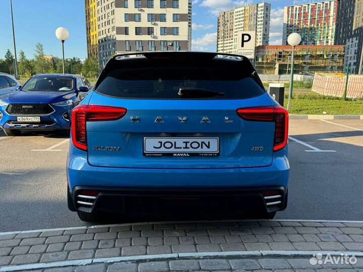 Haval Jolion 1.5 AMT, 2024