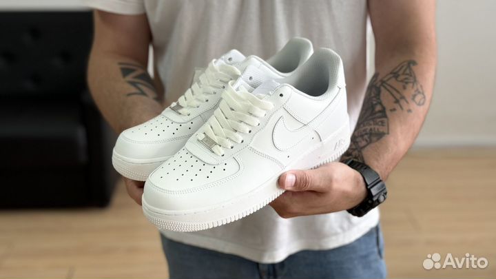 Nike Air Force 1 luxe оригинальное качество