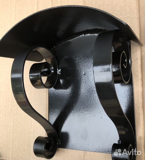 Козырек для домофона или звонка