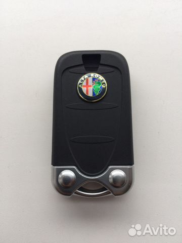 Корпус ключа Alfa Romeo Brera, 159, Spider