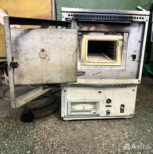 Муфельная печь