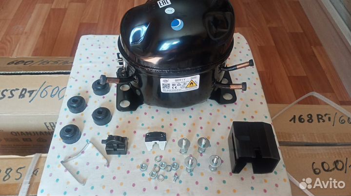 Компрессор для холодильника