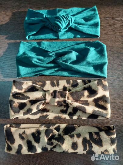 Повязки на голову