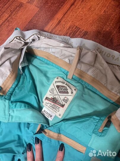 Брюки горнолыжные женские 44