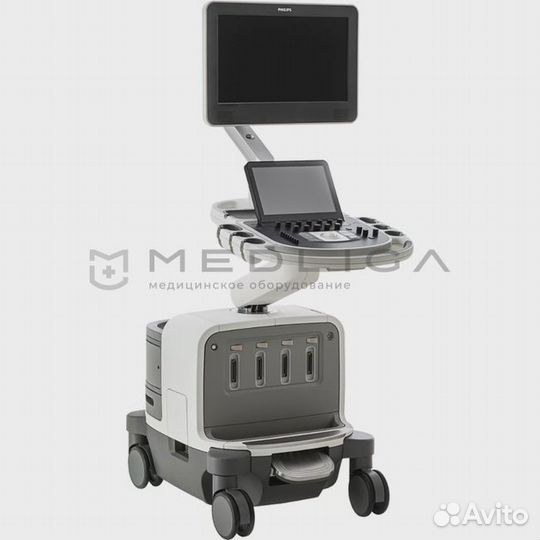 Узи аппарат Philips epiq 7