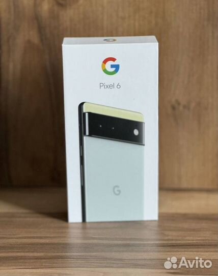 Google Pixel 6, 8/256 ГБ
