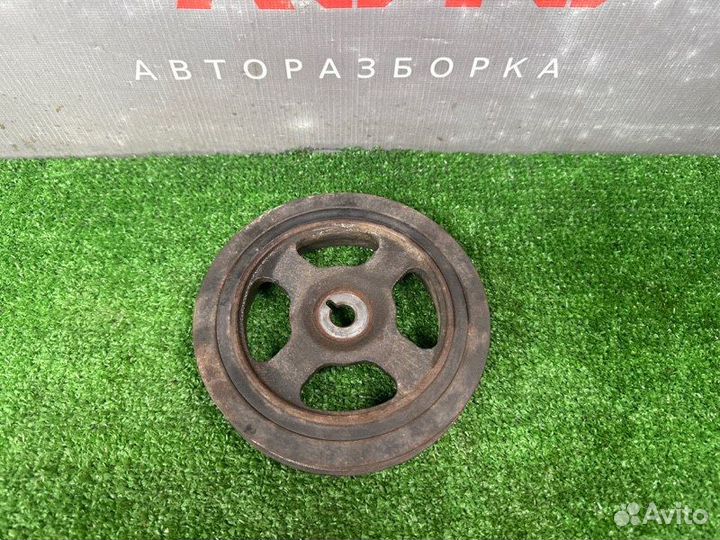 Шкив коленвала Hyundai/Kia 1.6 G4FC