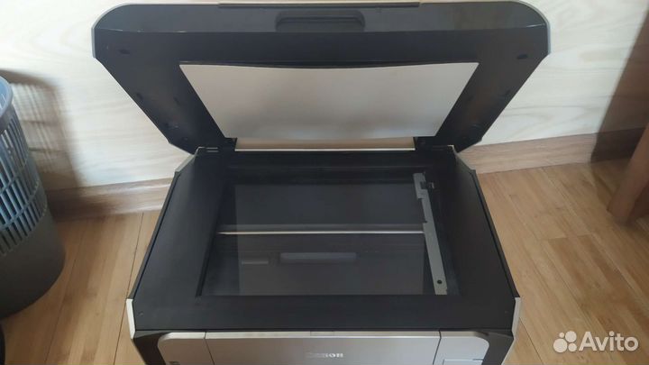 Цветной принтер canon pixma mp610