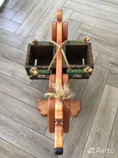 Кашпо «Собака»