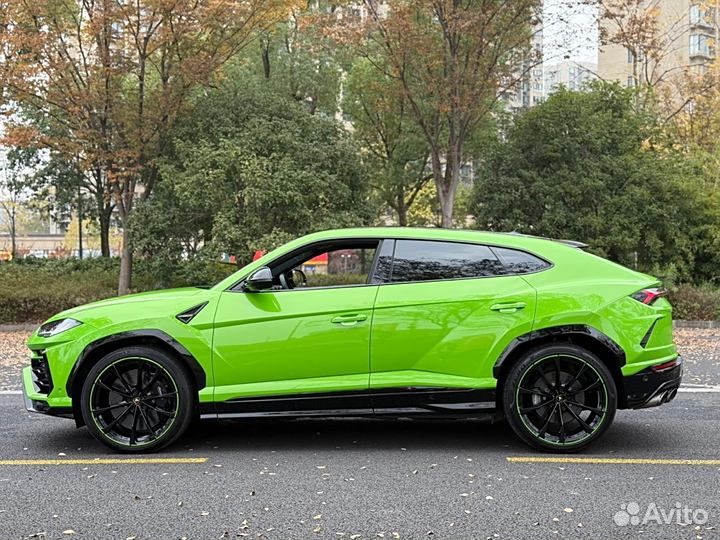 Lamborghini Urus 4.0 AT, 2021, 35 200 км