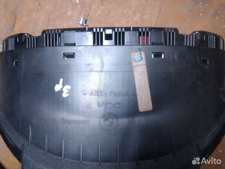 Бмв 520 523 Е39 комбинация приборов