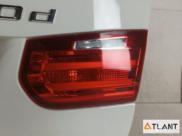 Крышка багажника BMW 3-series