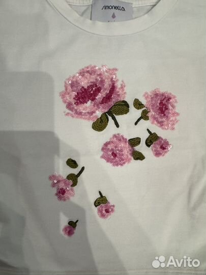 Simonetta комплект на 10 лет