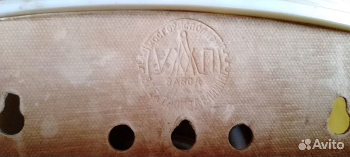 Радиоприемник з- д луч 1959 г