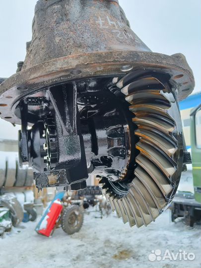 Редуктор заднего моста Volvo FH12 RSS 1344B