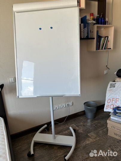 Доска флипчарт