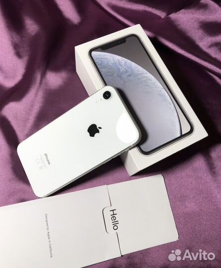 iPhone Xr, 128 ГБ